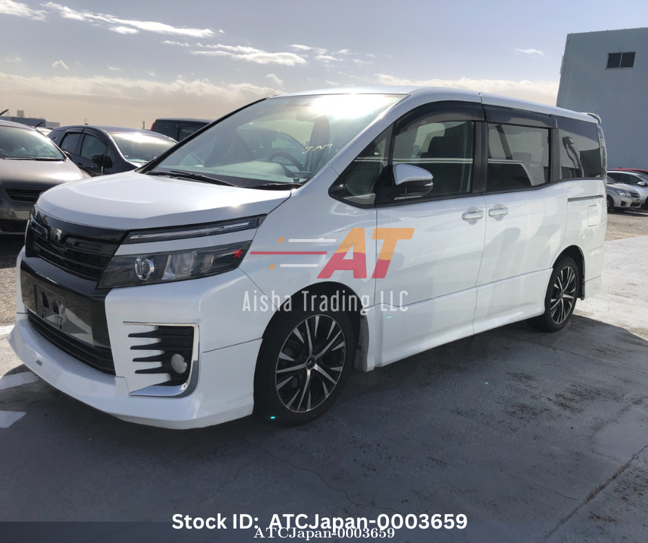 2015 Toyota Voxy